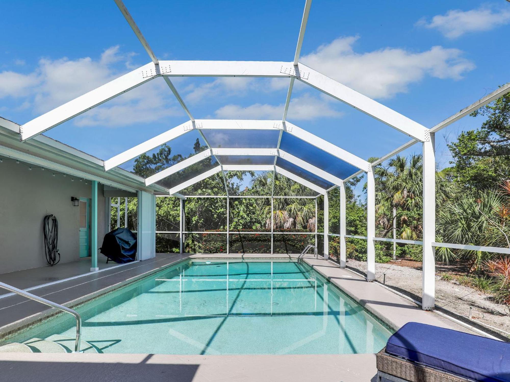 马科5 Beds 3 Bdr 2 Bath Heated Pool, Grill, Patio别墅 外观 照片