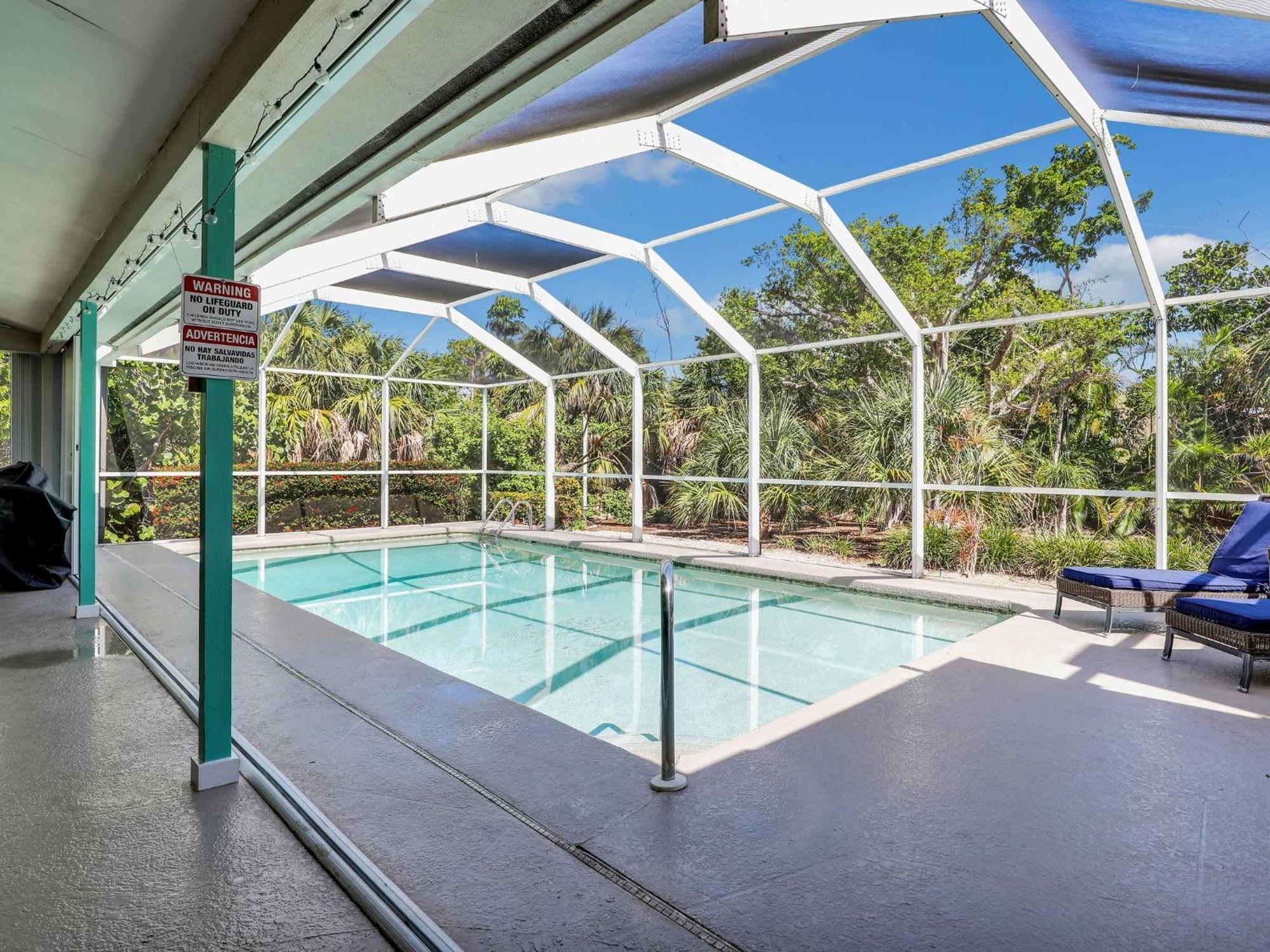 马科5 Beds 3 Bdr 2 Bath Heated Pool, Grill, Patio别墅 外观 照片