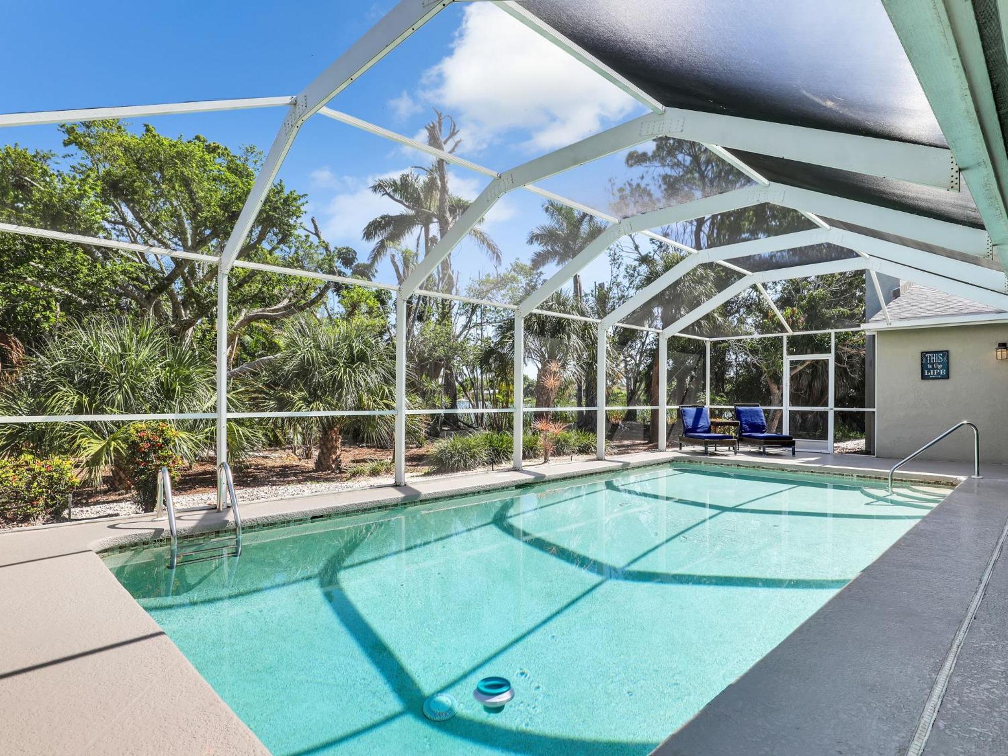 马科5 Beds 3 Bdr 2 Bath Heated Pool, Grill, Patio别墅 外观 照片